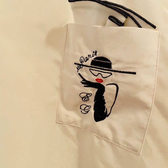 Vintage blouse - Picture 3 of 3